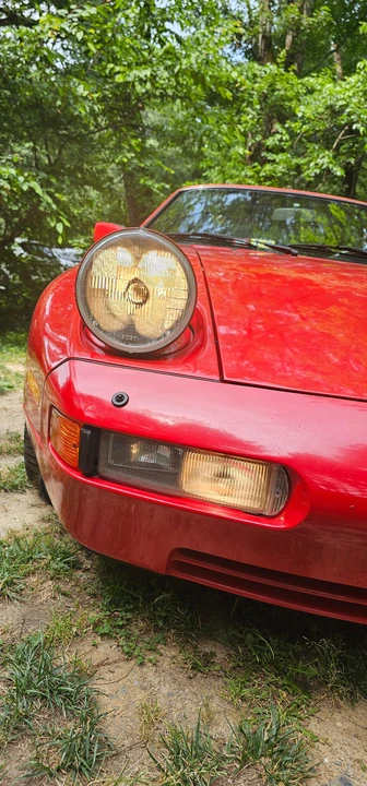 1988 Porsche 928 S4 - Image 11 of 31