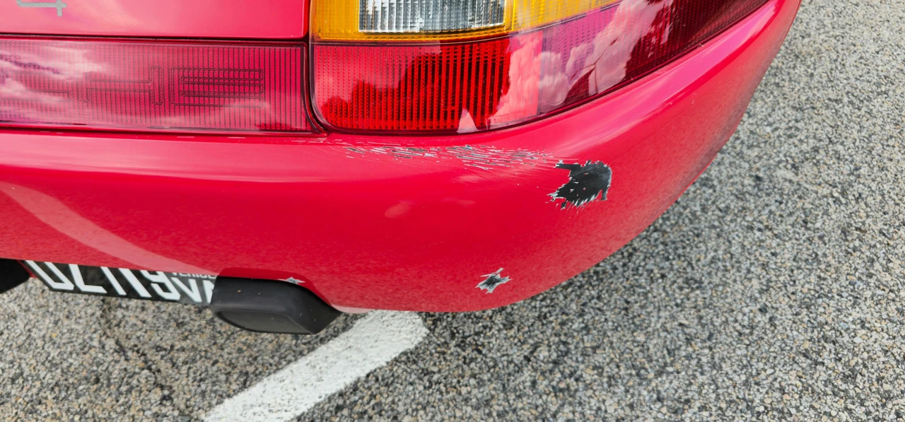 1988 Porsche 928 S4 - Image 22 of 31