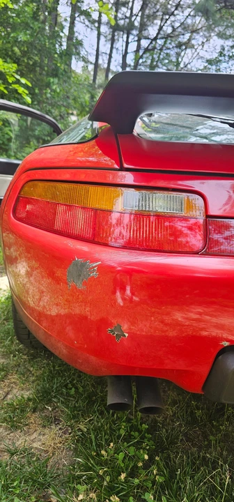 1988 Porsche 928 S4 - Image 18 of 31