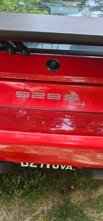 1988 Porsche 928 S4 - Image 19 of 31