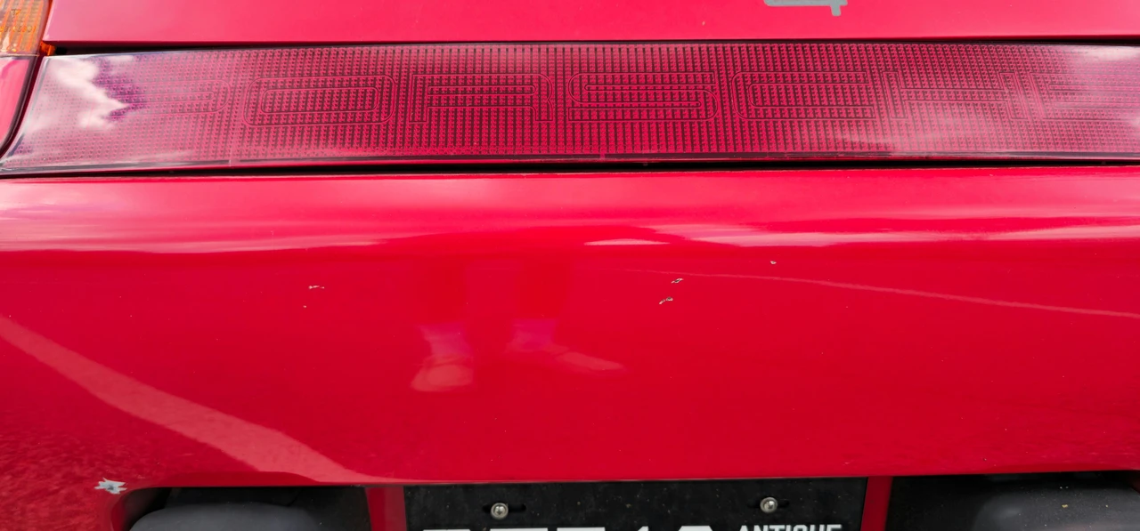 1988 Porsche 928 S4 - Image 20 of 31