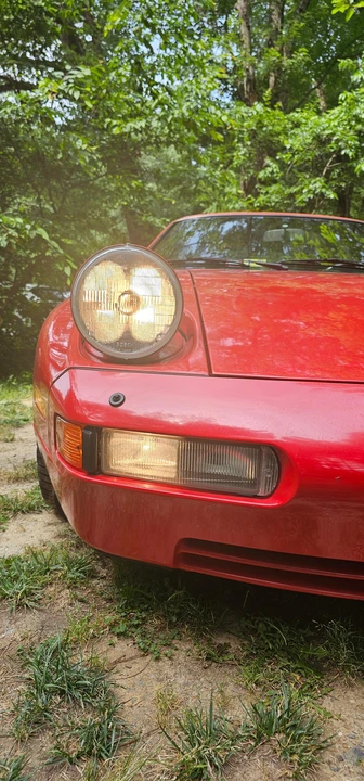 1988 Porsche 928 S4 - Image 12 of 31