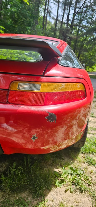 1988 Porsche 928 S4 - Image 23 of 31