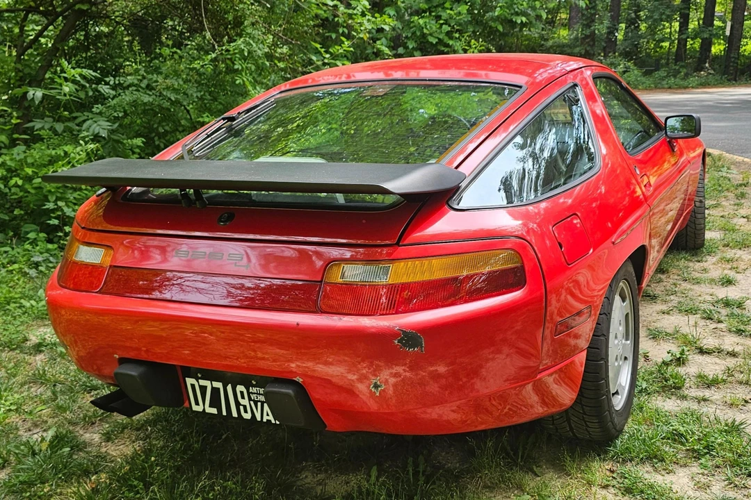 1988 Porsche 928 S4 - Image 4 of 31