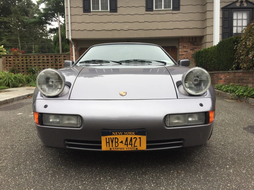 1988 Porsche 928 S4 - Image 4 of 31