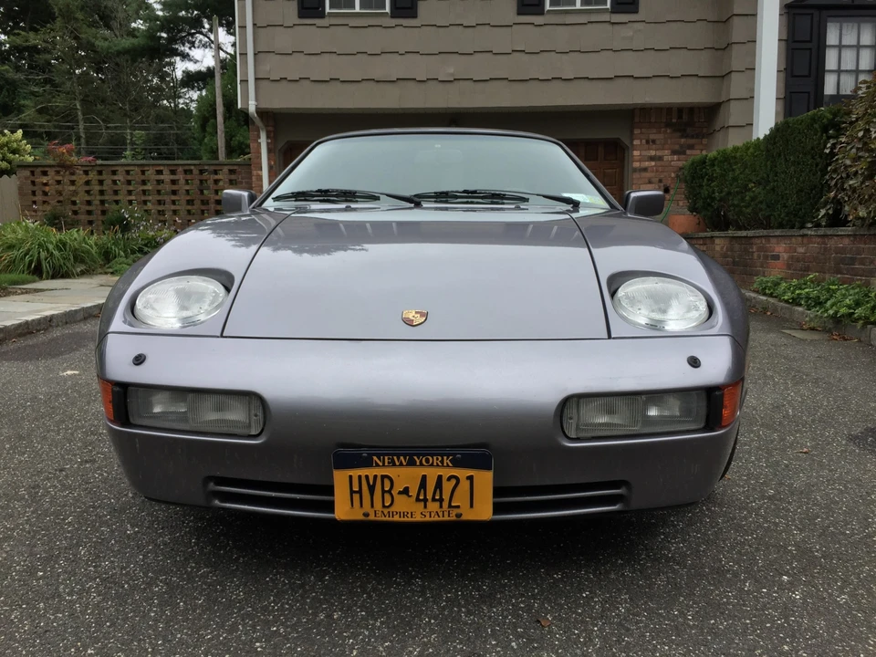 1988 Porsche 928 S4 - Image 3 of 31