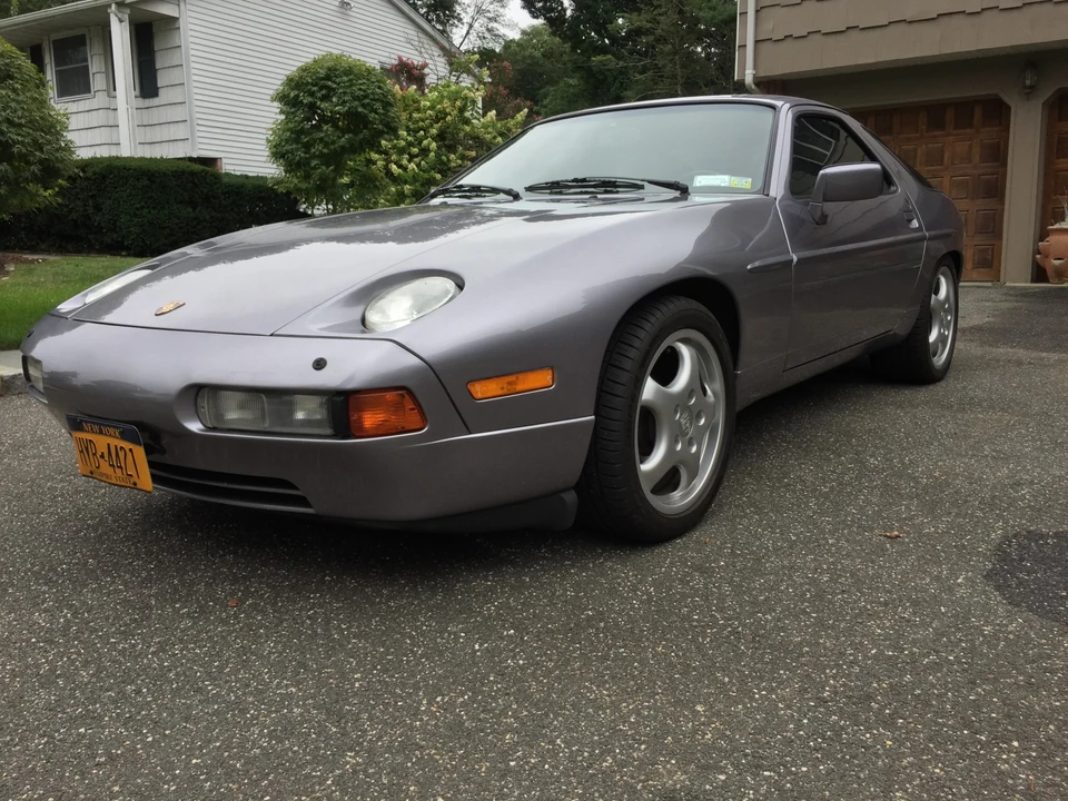 1988 Porsche 928 S4 - Image 2 of 31
