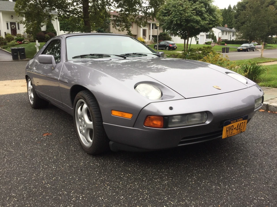 1988 Porsche 928 S4 - Image 5 of 31