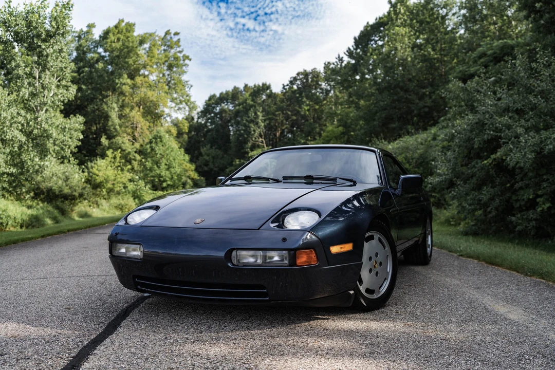 1988 Porsche 928 S4 - Image 3 of 31