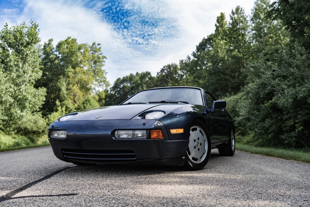 1988 Porsche 928 S4 - Image 4 of 31