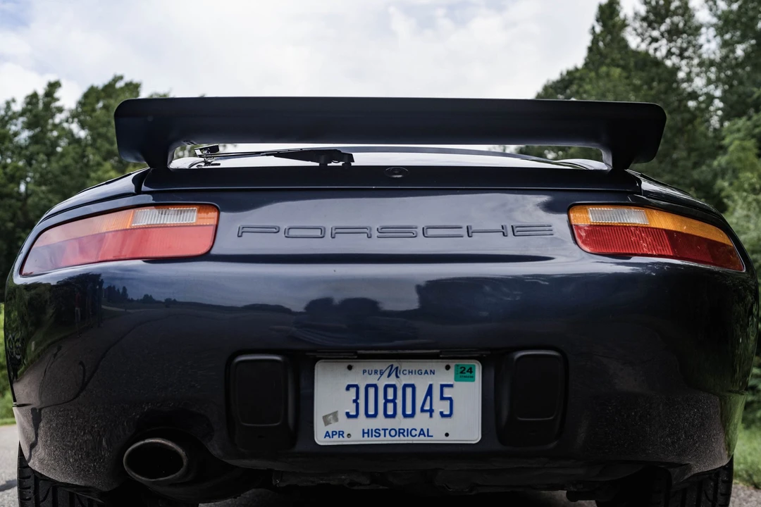 1988 Porsche 928 S4 - Image 31 of 31