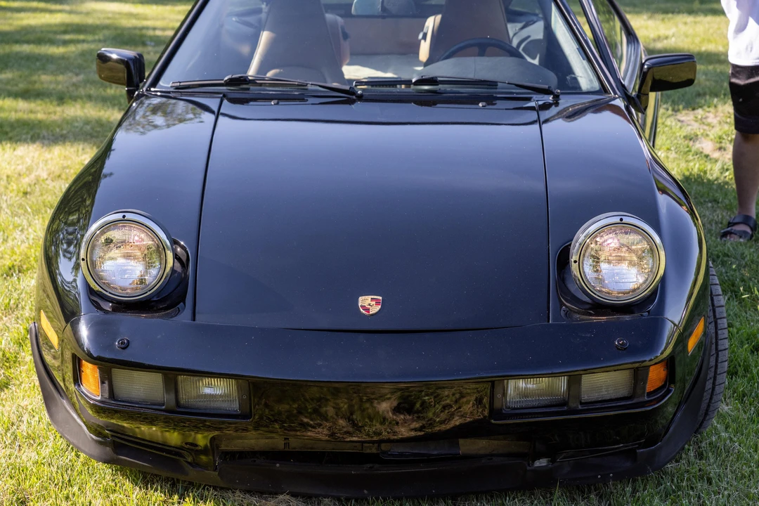1988 Porsche 928 S4 - Image 6 of 31
