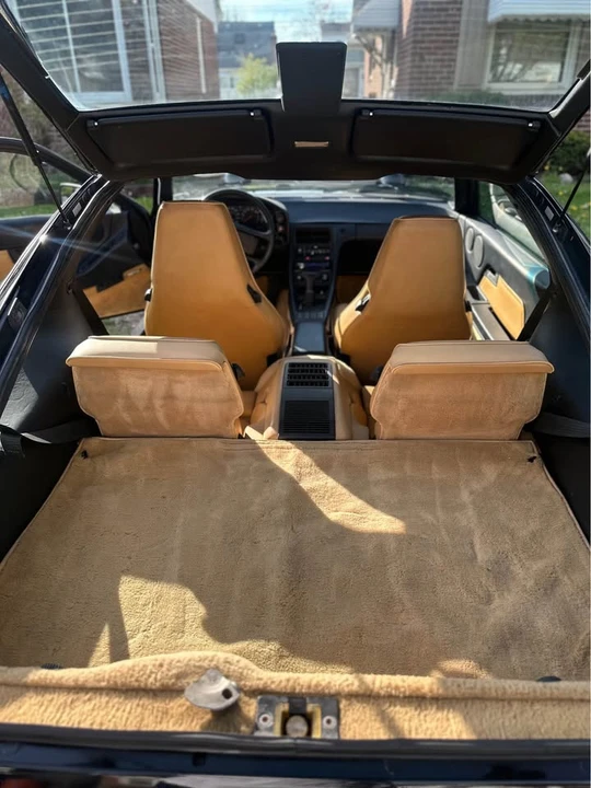1988 Porsche 928 S4 - Image 19 of 20
