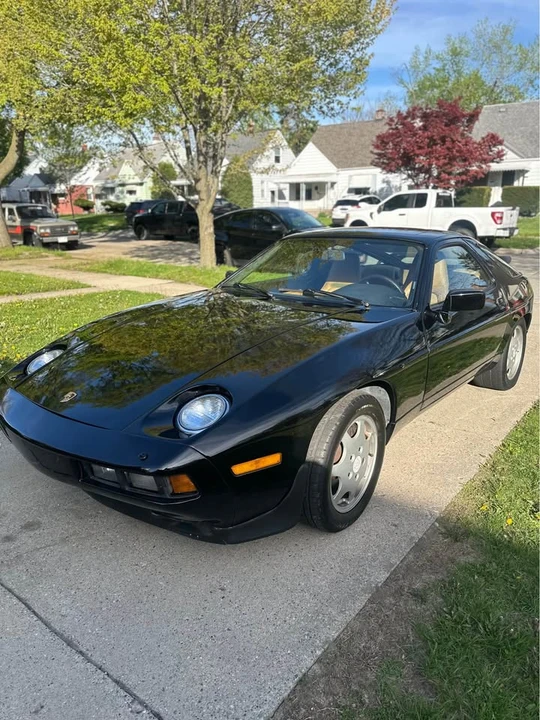 1988 Porsche 928 S4 - Image 2 of 20