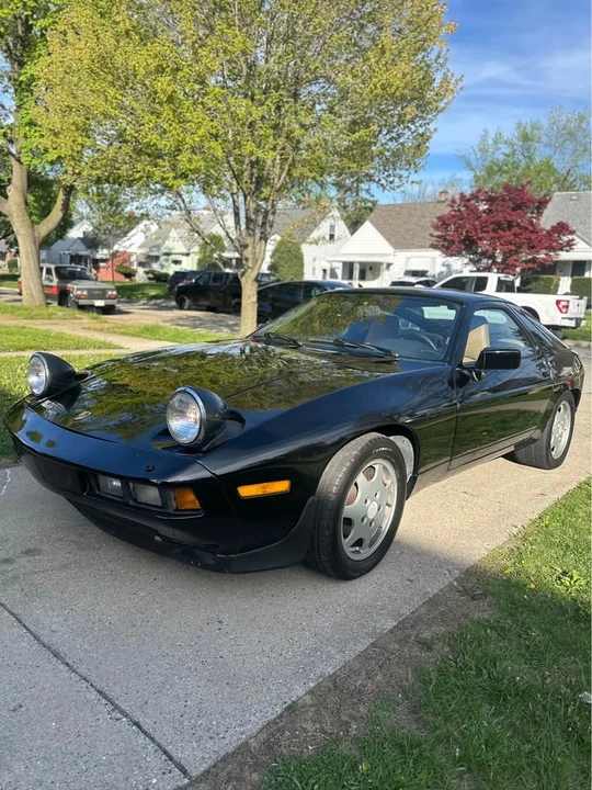 1988 Porsche 928 S4 - Image 10 of 20