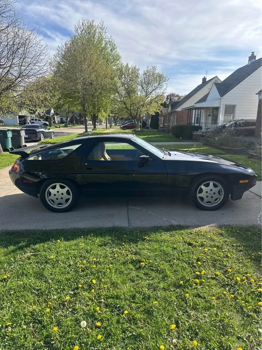 1988 Porsche 928 S4 - Image 5 of 20