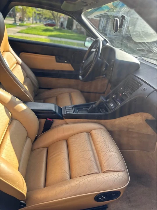 1988 Porsche 928 S4 - Image 12 of 20