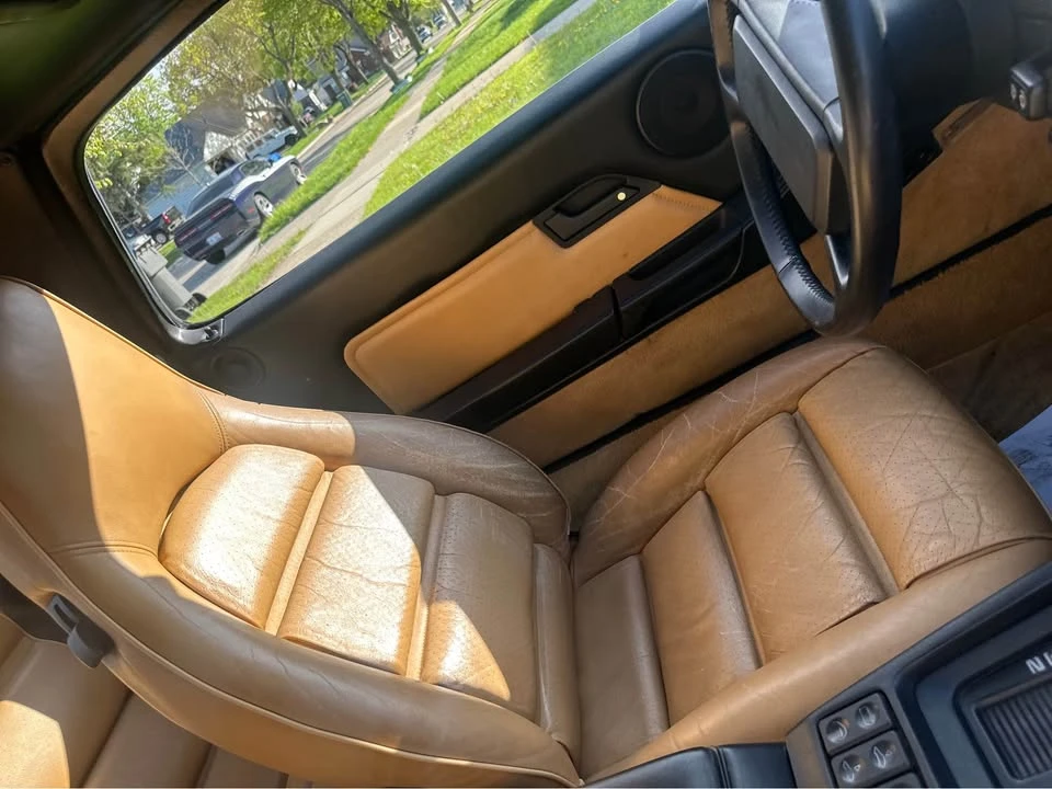 1988 Porsche 928 S4 - Image 13 of 20