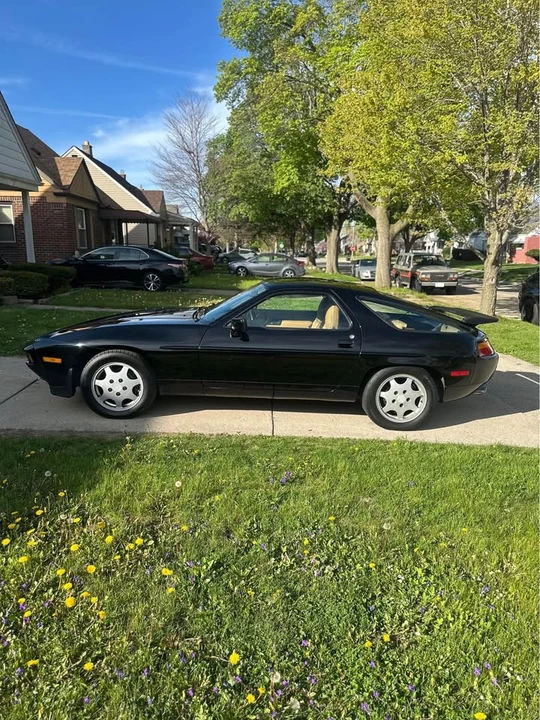1988 Porsche 928 S4 - Image 6 of 20