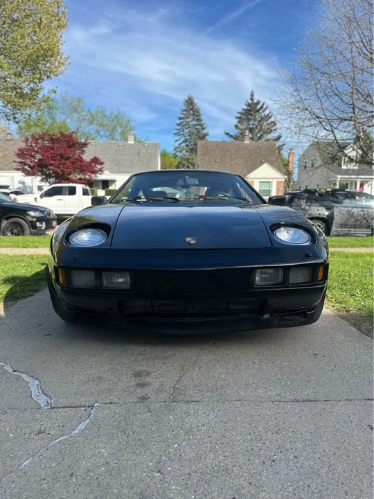 1988 Porsche 928 S4 - Image 3 of 20