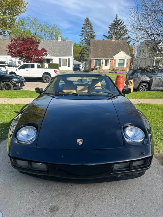 1988 Porsche 928 S4 - Image 4 of 20