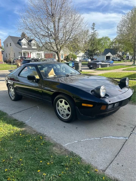 1988 Porsche 928 S4 - Image 11 of 20