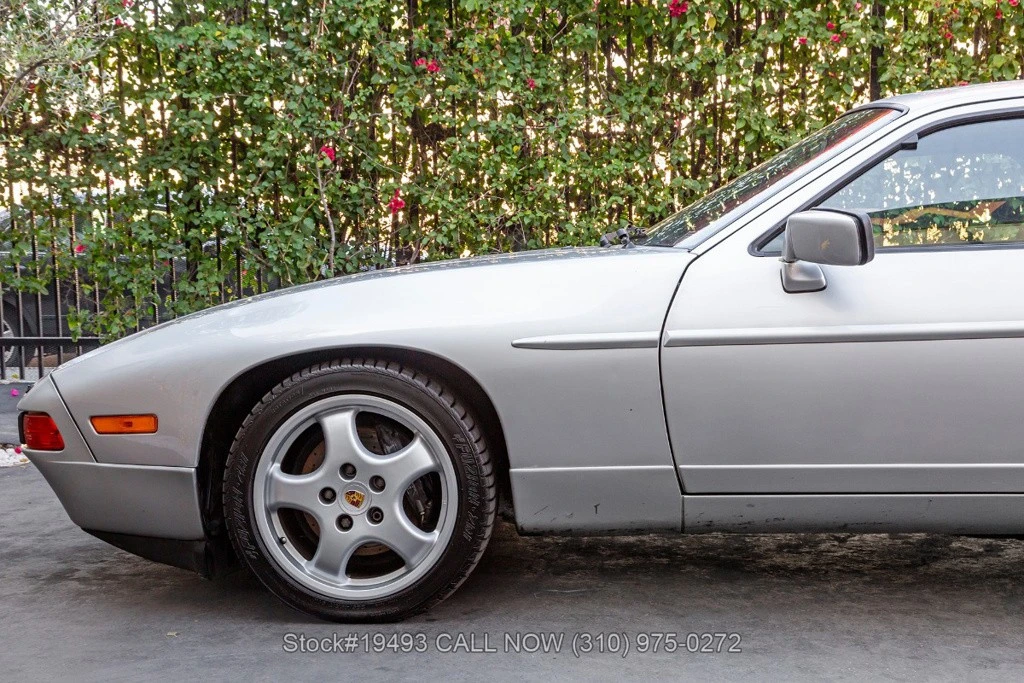 1988 Porsche 928 S4 - Image 12 of 12