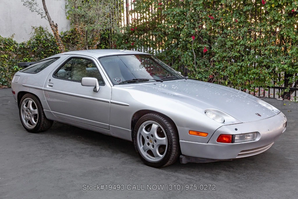 1988 Porsche 928 S4 - Image 3 of 12