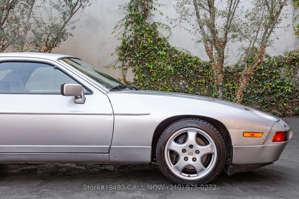 1988 Porsche 928 S4 - Image 10 of 12