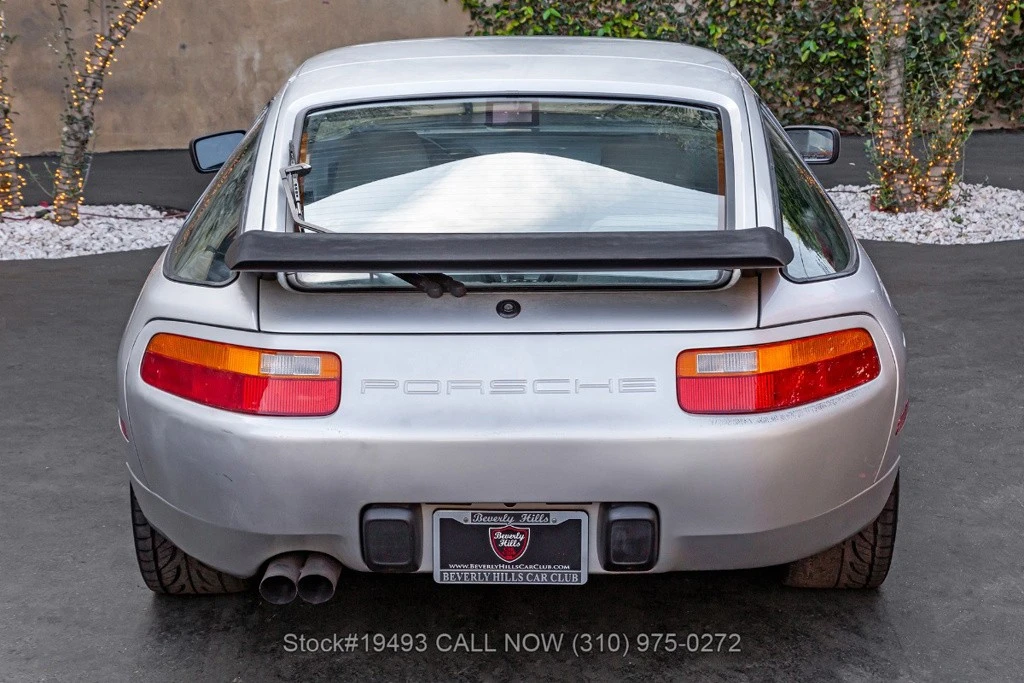 1988 Porsche 928 S4 - Image 6 of 12