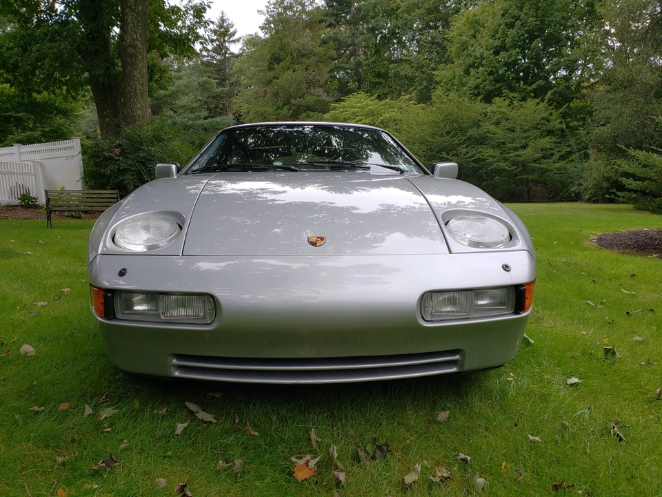 1988 Porsche 928 S4 - Image 3 of 31