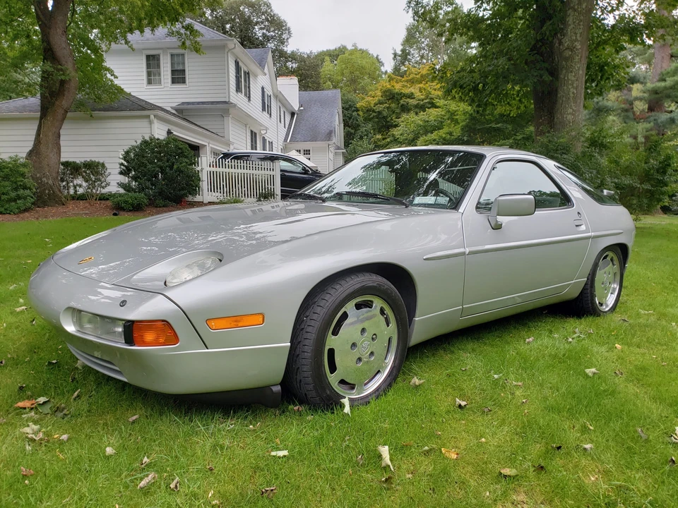 1988 Porsche 928 S4 - Image 6 of 31