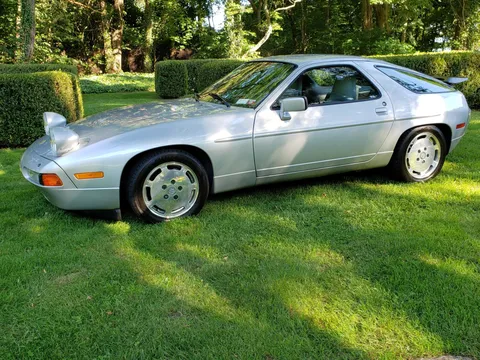 1988 Porsche 928 S4 - Image 4 of 31