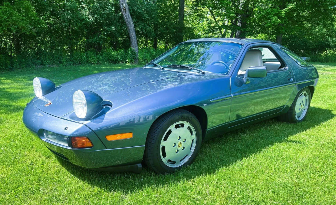 1988 Porsche 928 S4 - Image 3 of 31