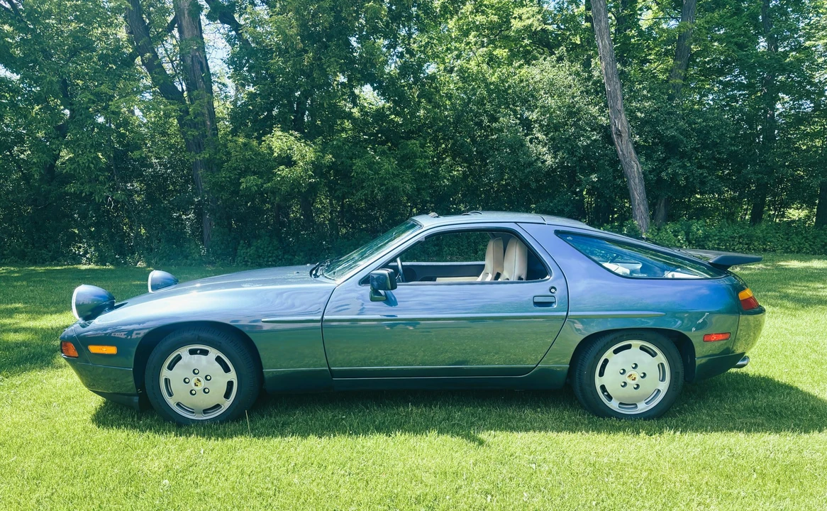 1988 Porsche 928 S4 - Image 4 of 31