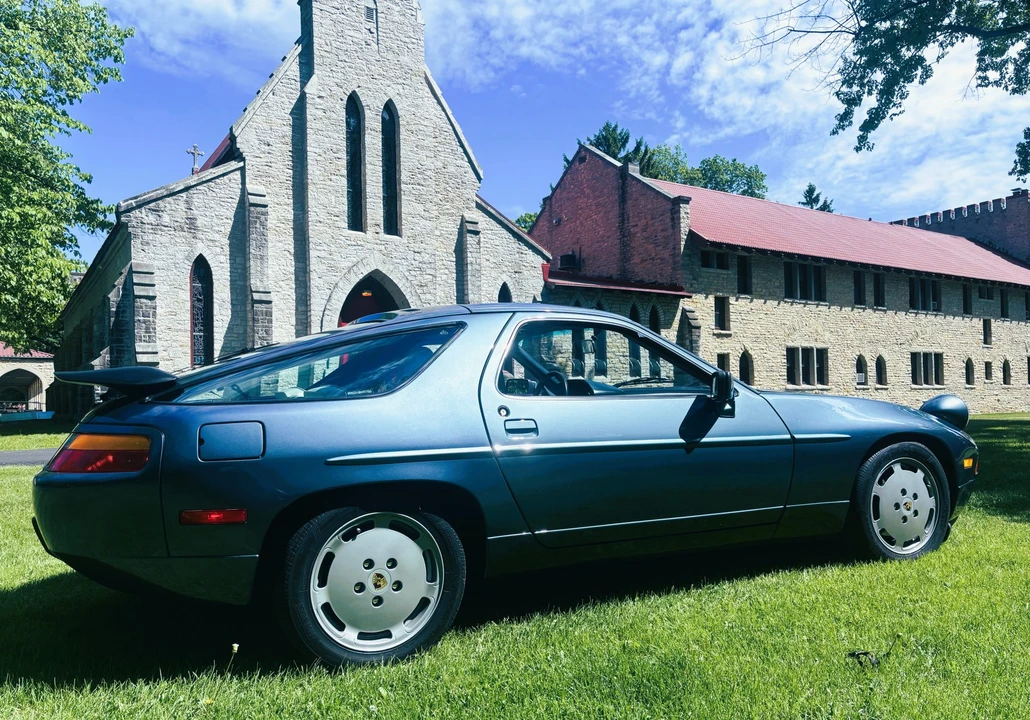 1988 Porsche 928 S4 - Image 9 of 31