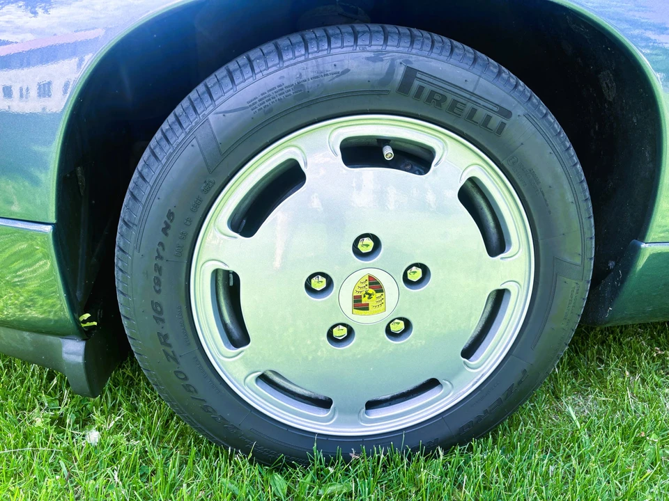 1988 Porsche 928 S4 - Image 25 of 31
