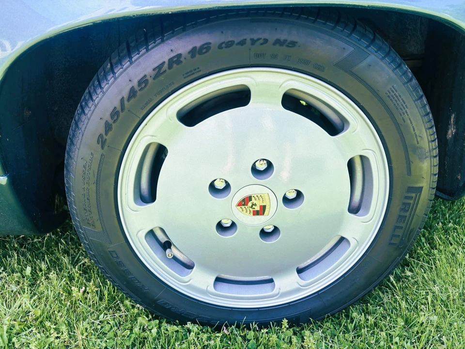 1988 Porsche 928 S4 - Image 26 of 31