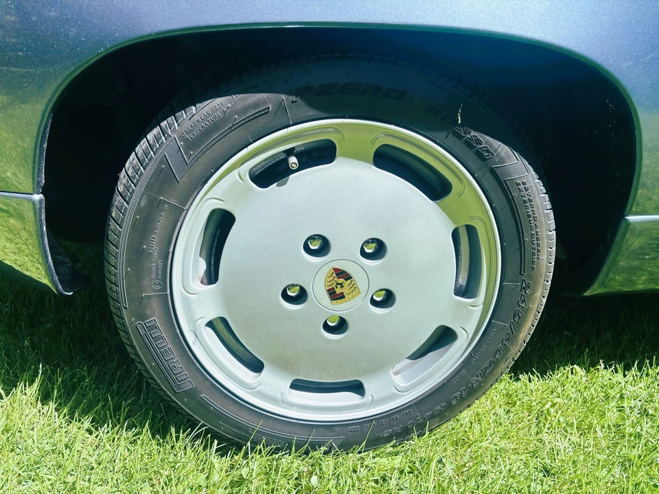 1988 Porsche 928 S4 - Image 27 of 31