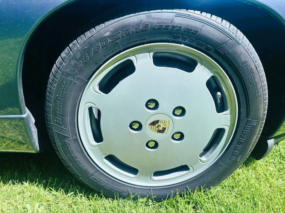 1988 Porsche 928 S4 - Image 28 of 31