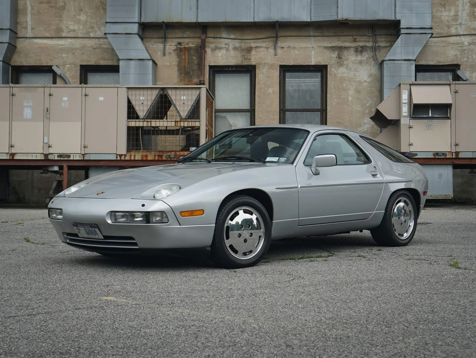 1988 Porsche 928 S4 - Image 3 of 31