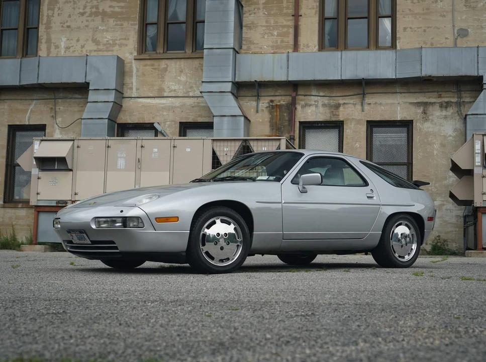 1988 Porsche 928 S4 - Image 4 of 31