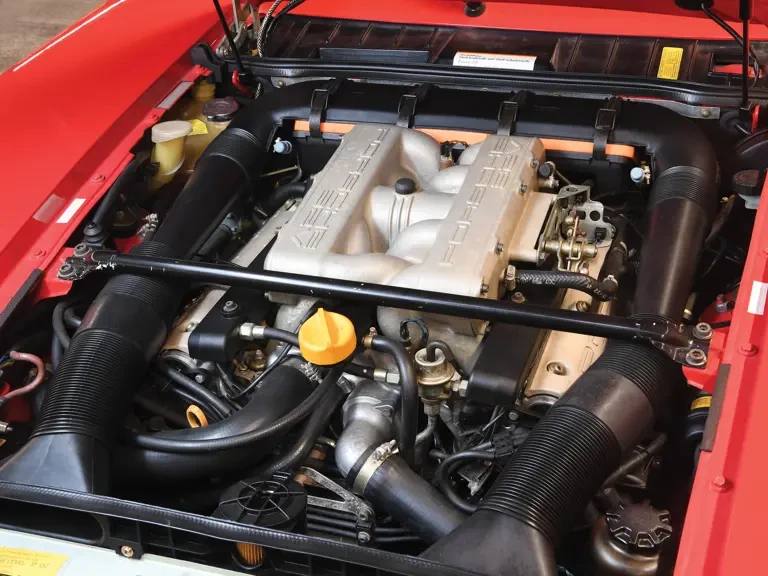 1988 Porsche 928 S4 - Image 4 of 10
