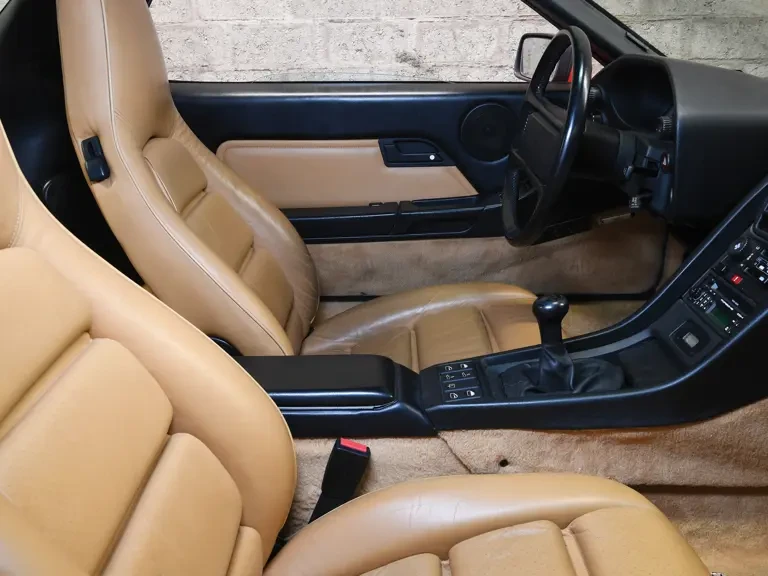 1988 Porsche 928 S4 - Image 5 of 10