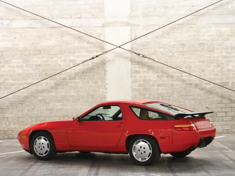 1988 Porsche 928 S4 - Image 3 of 10