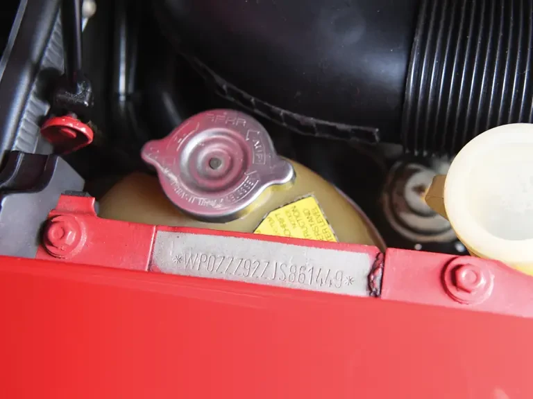 1988 Porsche 928 S4 - Image 10 of 10