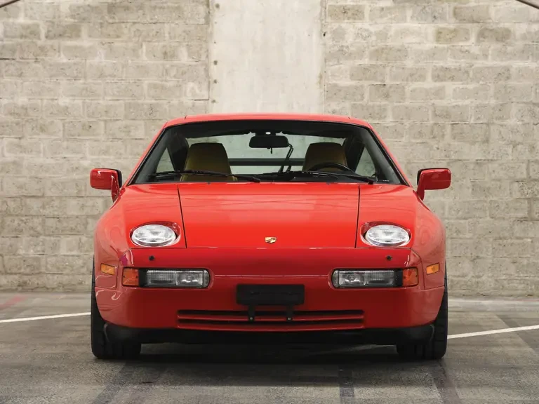 1988 Porsche 928 S4 - Image 7 of 10