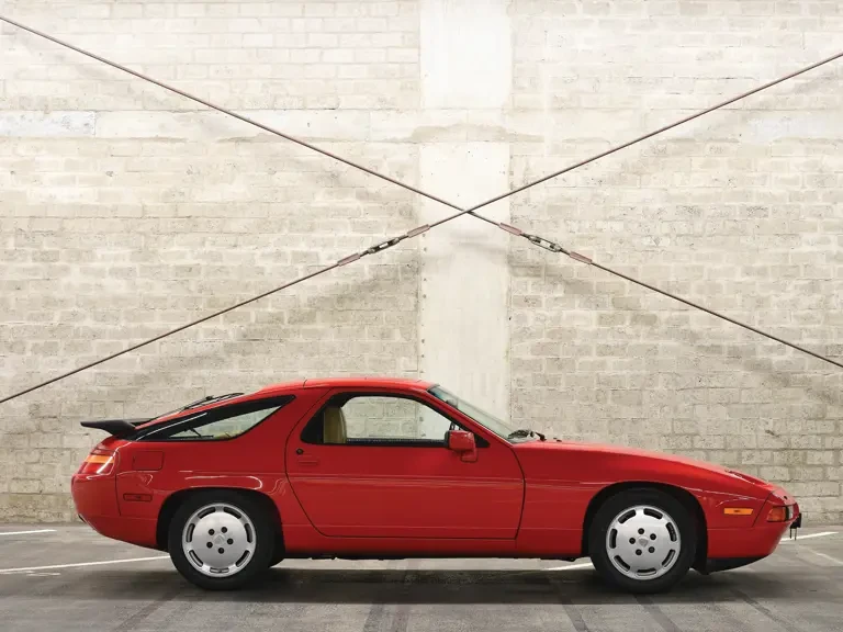 1988 Porsche 928 S4 - Image 6 of 10