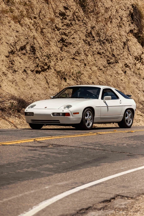 1988 Porsche 928 S4 - Image 3 of 31