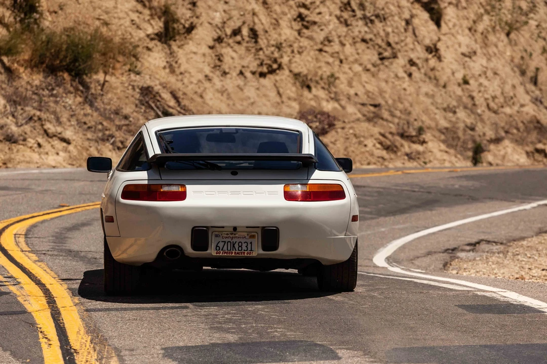 1988 Porsche 928 S4 - Image 21 of 31